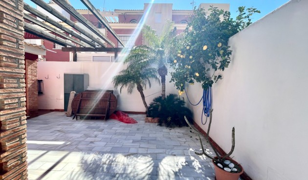 Brukt - Town House -
Torre de la Horadada - Costa Blanca