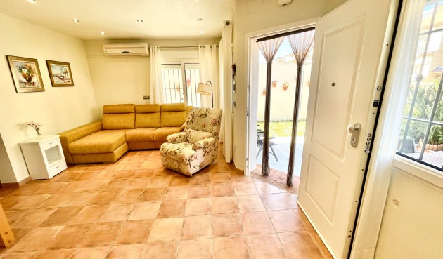 Brukt - Town House -
Torre de la Horadada - Costa Blanca