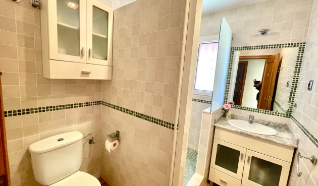 Brukt - Town House -
Torre de la Horadada - Costa Blanca