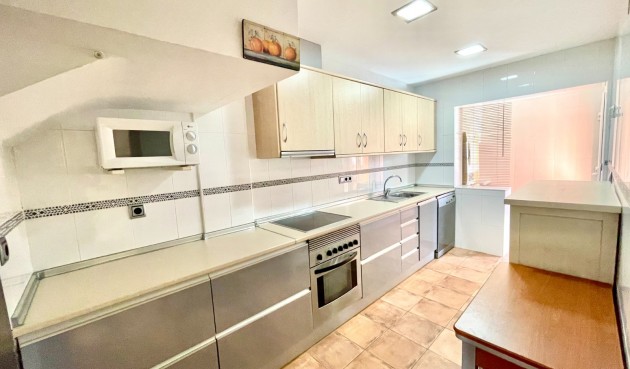 Brukt - Town House -
Torre de la Horadada - Costa Blanca