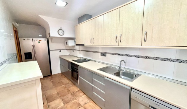Brukt - Town House -
Torre de la Horadada - Costa Blanca