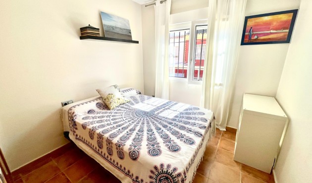 Brukt - Town House -
Torre de la Horadada - Costa Blanca