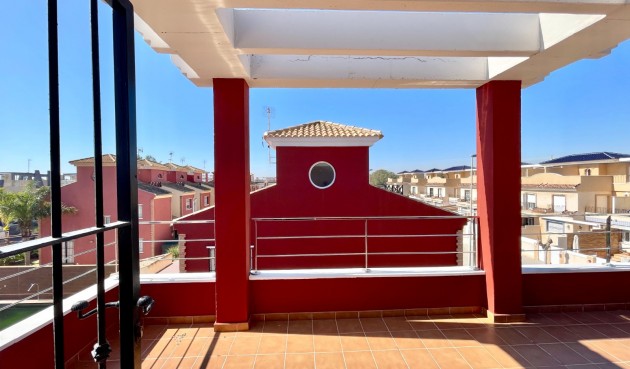 Brukt - Town House -
Torre de la Horadada - Costa Blanca