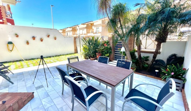 Brukt - Town House -
Torre de la Horadada - Costa Blanca