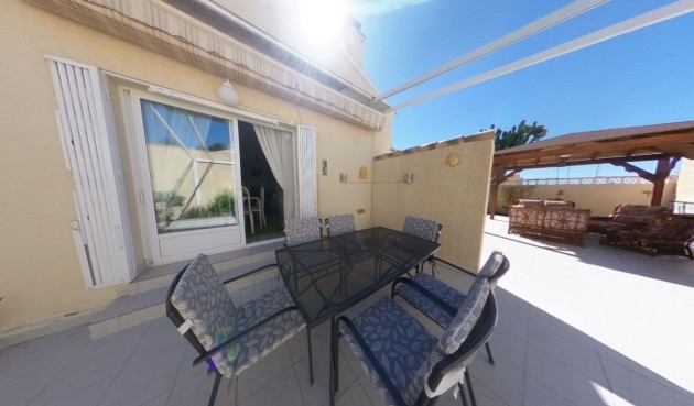 Brukt - Villa -
Villamartin - Costa Blanca