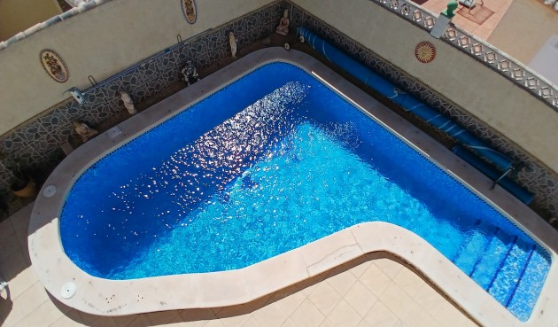 Brukt - Villa -
Villamartin - Costa Blanca