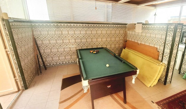 Brukt - Villa -
Villamartin - Costa Blanca