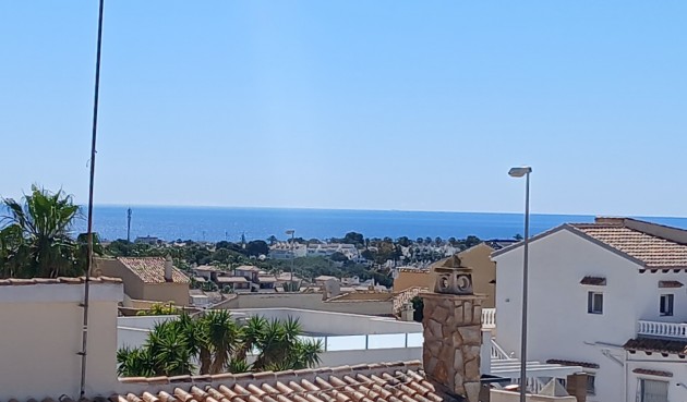 Brukt - Villa -
Villamartin - Costa Blanca