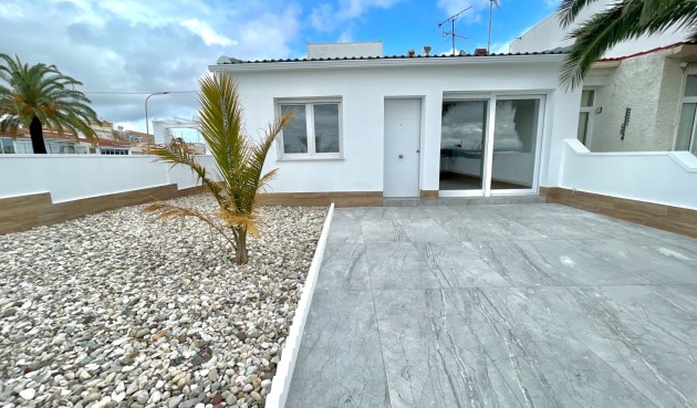 Brukt - Bungalow -
Ciudad Quesada - Costa Blanca