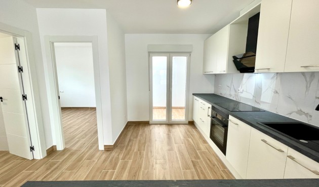 Brukt - Bungalow -
Ciudad Quesada - Costa Blanca