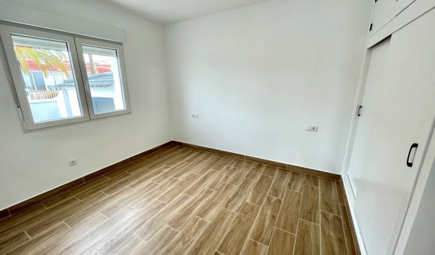 Brukt - Bungalow -
Ciudad Quesada - Costa Blanca