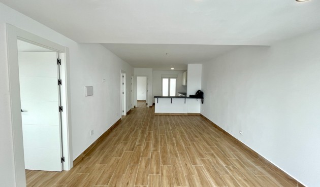 Brukt - Bungalow -
Ciudad Quesada - Costa Blanca