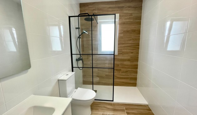 Brukt - Bungalow -
Ciudad Quesada - Costa Blanca