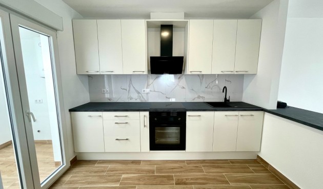 Brukt - Bungalow -
Ciudad Quesada - Costa Blanca