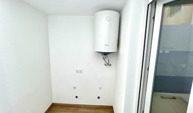 Brukt - Bungalow -
Ciudad Quesada - Costa Blanca