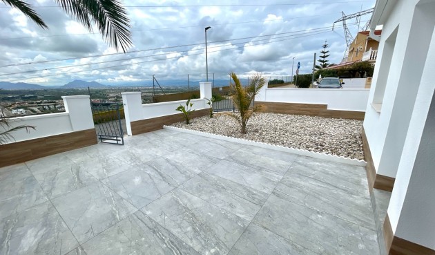 Brukt - Bungalow -
Ciudad Quesada - Costa Blanca