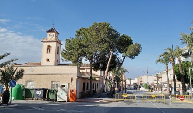 Brukt - Semi Detached -
Los Montesinos - PUEBLO CENTRO