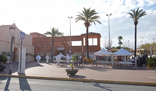 Brukt - Semi Detached -
Los Montesinos - PUEBLO CENTRO