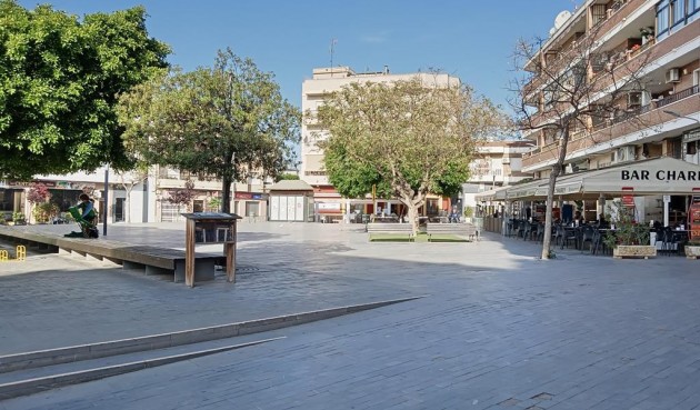 Brukt - Semi Detached -
Los Montesinos - PUEBLO CENTRO