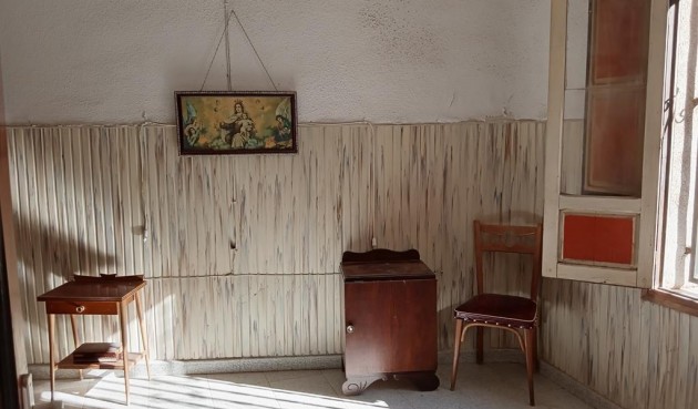 Reventa - Semi Detached -
Los Montesinos