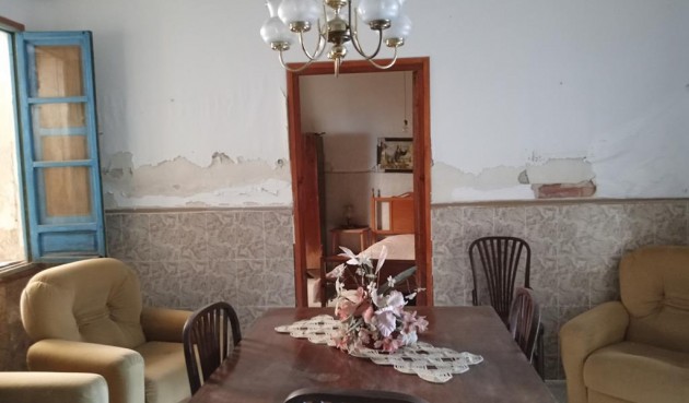 Reventa - Semi Detached -
Los Montesinos