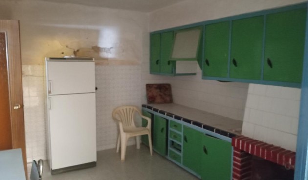 Reventa - Semi Detached -
Los Montesinos