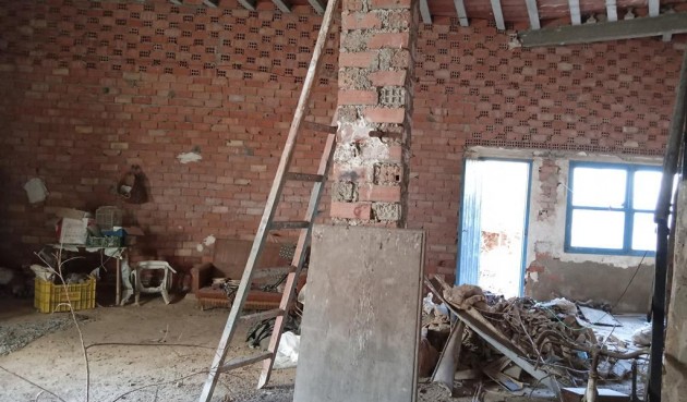Reventa - Semi Detached -
Los Montesinos
