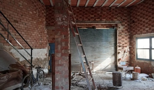 Reventa - Semi Detached -
Los Montesinos