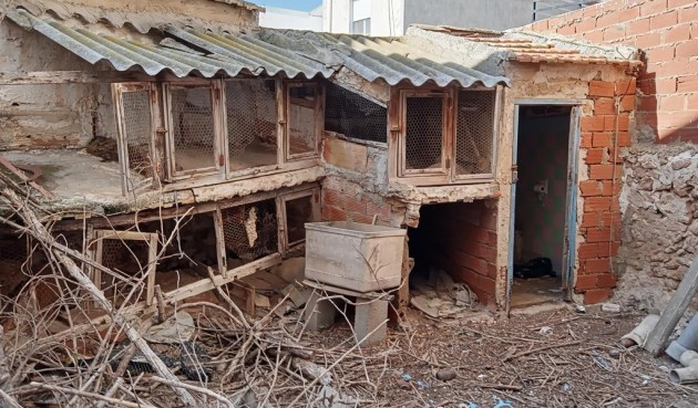 Reventa - Semi Detached -
Los Montesinos