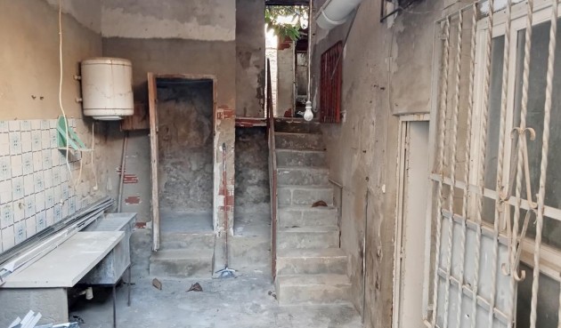 Reventa - Semi Detached -
HurchIllo - PUEBLO CENTRO