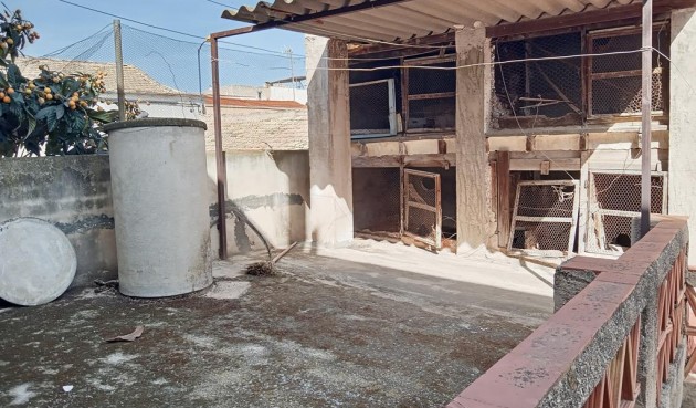 Reventa - Semi Detached -
HurchIllo - PUEBLO CENTRO