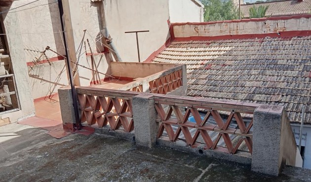 Reventa - Semi Detached -
HurchIllo - PUEBLO CENTRO