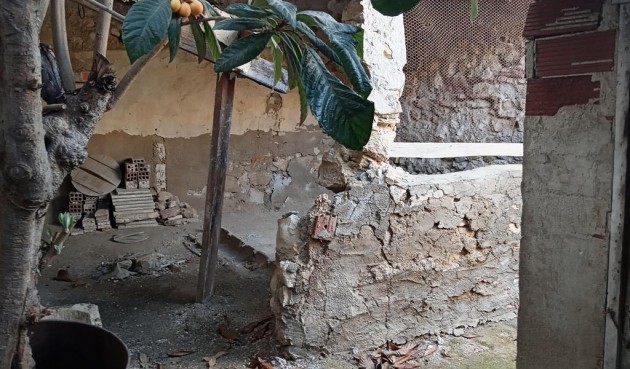 Reventa - Semi Detached -
HurchIllo - PUEBLO CENTRO
