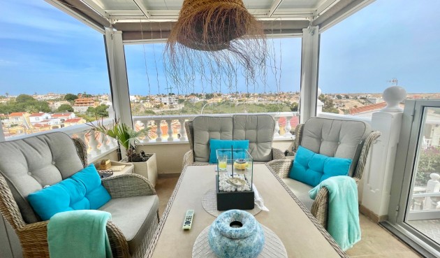 Brukt - Villa -
San Fulgencio - Costa Blanca