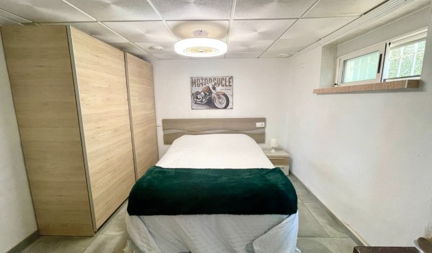 Brukt - Villa -
San Fulgencio - Costa Blanca