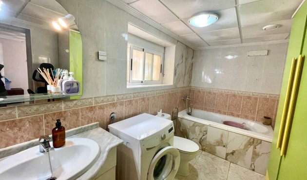 Brukt - Villa -
San Fulgencio - Costa Blanca