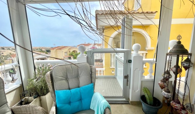 Brukt - Villa -
San Fulgencio - Costa Blanca