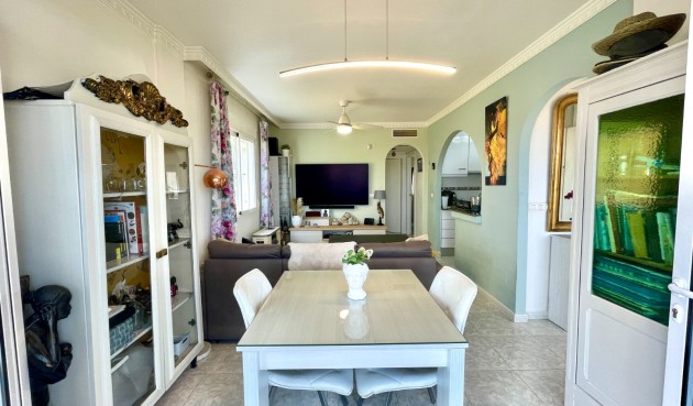 Brukt - Villa -
San Fulgencio - Costa Blanca