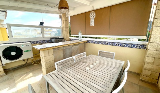 Brukt - Villa -
San Fulgencio - Costa Blanca