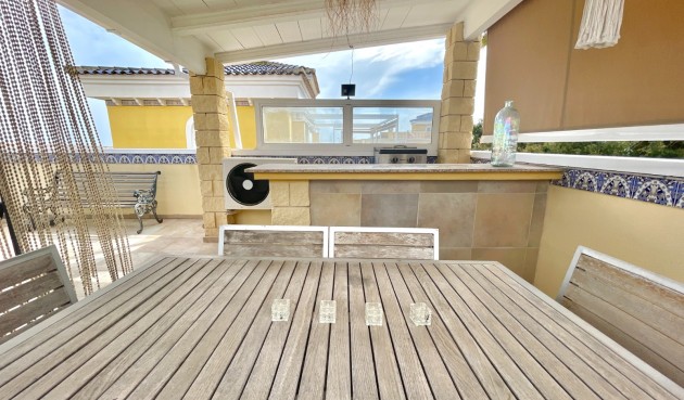 Brukt - Villa -
San Fulgencio - Costa Blanca