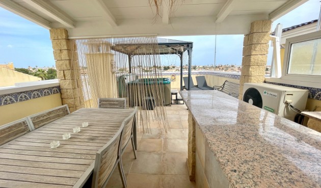 Brukt - Villa -
San Fulgencio - Costa Blanca