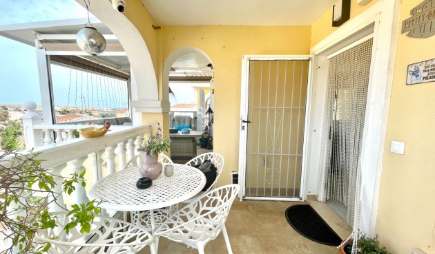 Brukt - Villa -
San Fulgencio - Costa Blanca