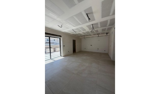 Nybygg - Villa -
Puerto de Mazarron - Caleñares