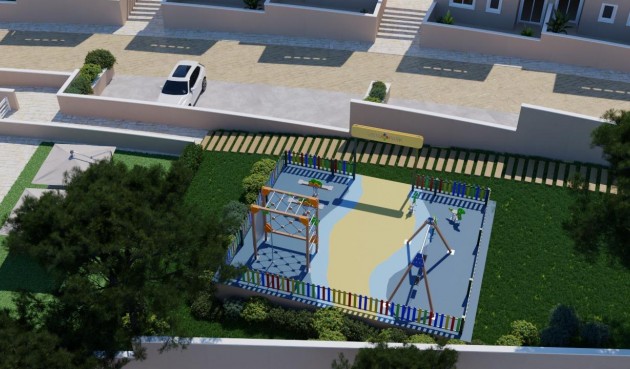 Nybygg - Bungalow -
Pilar de la Horadada - Lo Romero Golf