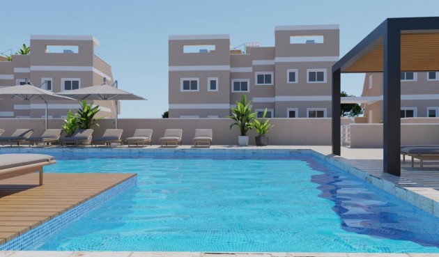 Nybygg - Bungalow -
Pilar de la Horadada - Lo Romero Golf
