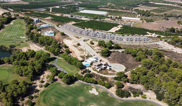 Nybygg - Bungalow -
Pilar de la Horadada - Lo Romero Golf