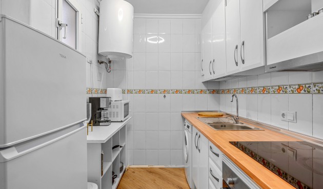 Återförsäljning - Apartment -
Torrevieja - Costa Blanca