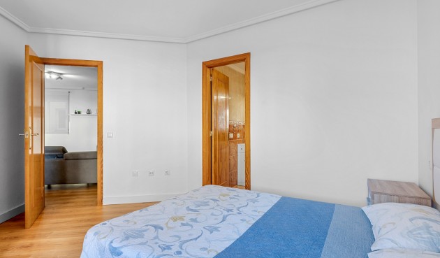 Återförsäljning - Apartment -
Torrevieja - Costa Blanca