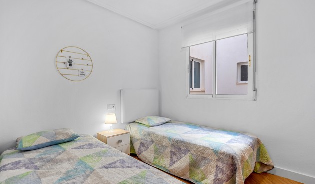 Återförsäljning - Apartment -
Torrevieja - Costa Blanca