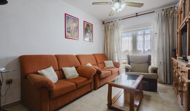 Brukt - Toppleilighet -
Torrevieja - Costa Blanca